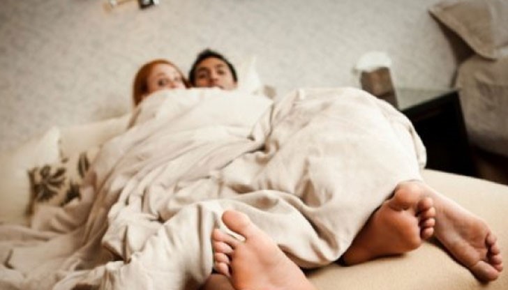 Мъж залови невярната си съпруга по време на секс със собствения му племенник Мъж залови невярната си съпруга по време на секс със собствения му племенник