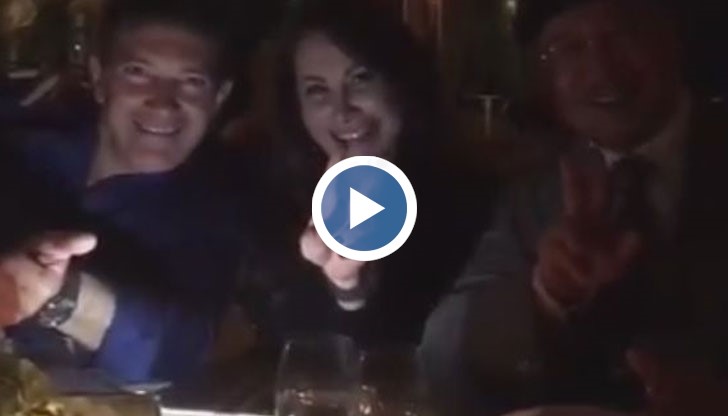 Близостта на Дарина и Антонио не изненада никого в онлайн пространството