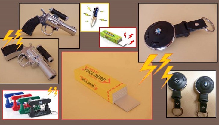 Защита на потребителите разпространи каталог на спрените от продажба стоки за шега