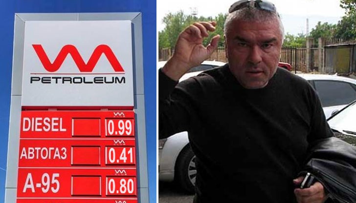 Дълги опашки от шофьори се извиха пред новата бензиностанция в Русе