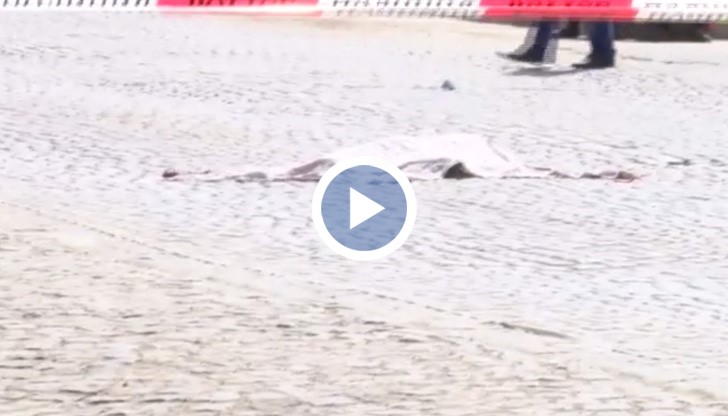 Жителите на Паничерево искат да линчуват турския гражданин, който по-рано днес сгази 6-годишно дете