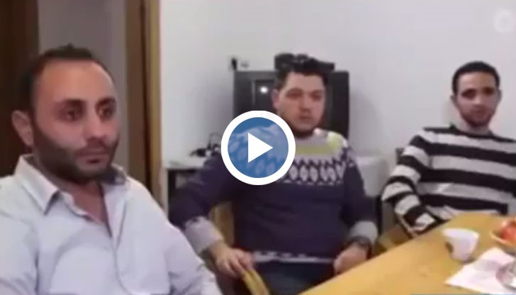 Някой изгаря от желание да наводни Европа с бежанци!