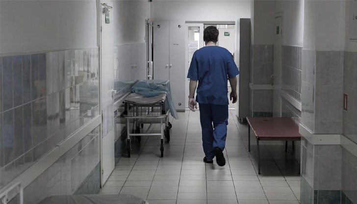 Двойно убийство е извършено във военната болница в Санкт Петербург