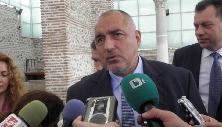 На кого да вярваме и въобще слуша ли някой, какво говори г-н Борисов? На кого да вярваме и въобще слуша ли някой, какво говори г-н Борисов?