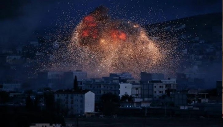 Самоделката „Майката на Сатаната“ е взривена в Пловдив заради спор за лека кола