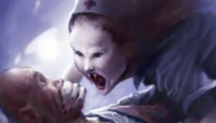 Сънната парализа е болест, която засяга 8 процента от населението на света