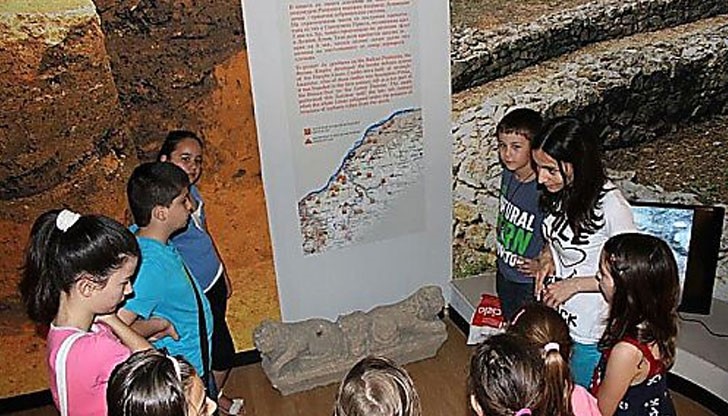 В тридневна работилница деца от първи до четвърти клас ще търсят съкровища В тридневна работилница деца от първи до четвърти клас ще търсят съкровища