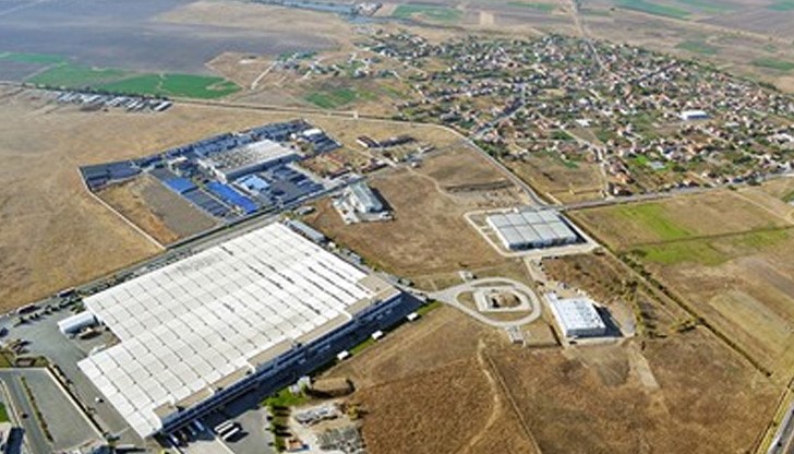 Над 100 фирми от 28 държави вече има в Тракия икономическа зона до Пловдив