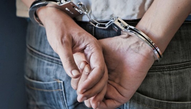 Ефективните оперативно - издирвателни действия на полицаите довели до бързия арест на извършителя Ефективните оперативно - издирвателни действия на полицаите довели до бързия арест на извършителя