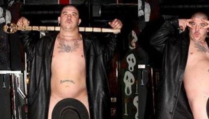 Спипаха го с наркотици на Сахат тепе