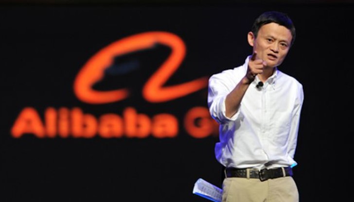 Той е основател на китайския гигант за електронна търговия Alibaba, който гони по оборот Amazon и eBay взети заедно