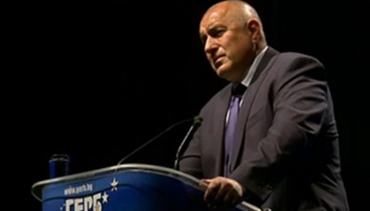 Работете за партията и за страната си, смъмри Борисов евродепутатите