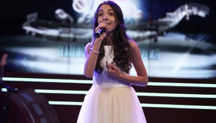 Талантливата русенка е в роля, специално създадена за нея