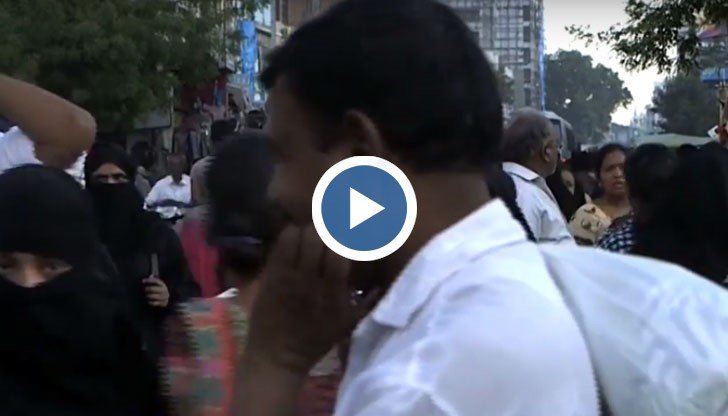 Появата на бурките е изключително опасна тенденция