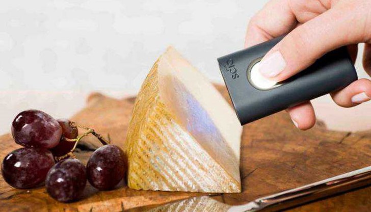 Скенерът ще лови и бактерия Ешерихия коли Скенерът ще лови и бактерия Ешерихия коли