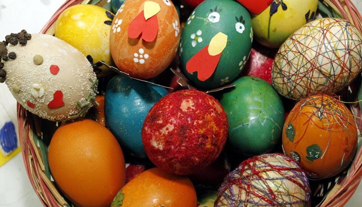 Дом на услуги и ЦДГ „Пинокио” инициират боядисване на над 200 яйца