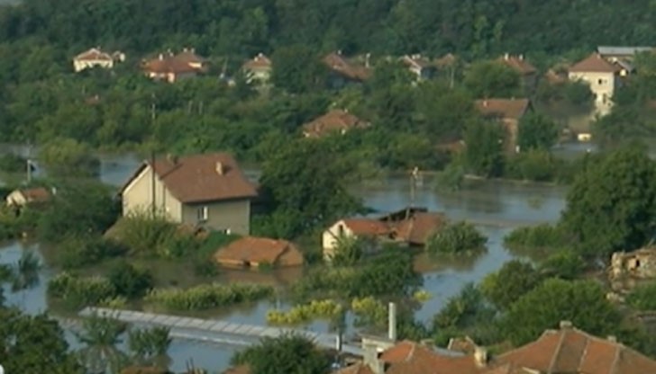 Фалшива тревога за втори потоп в Мизия ще струва 1000 лева на безработен мъж