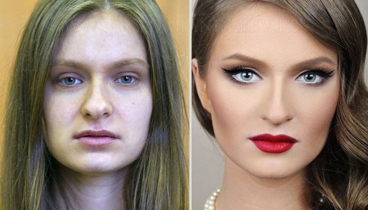 Тези трансформации превръщат обикновените жените в супермодели