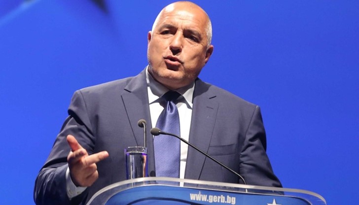 Борисов: Руснаците знаят, че аз защитавам българския интерес Борисов: Руснаците знаят, че аз защитавам българския интерес