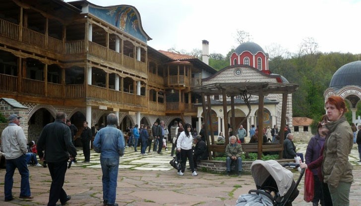 Мнозина ще почиват в хотелските части на големите манастири у нас