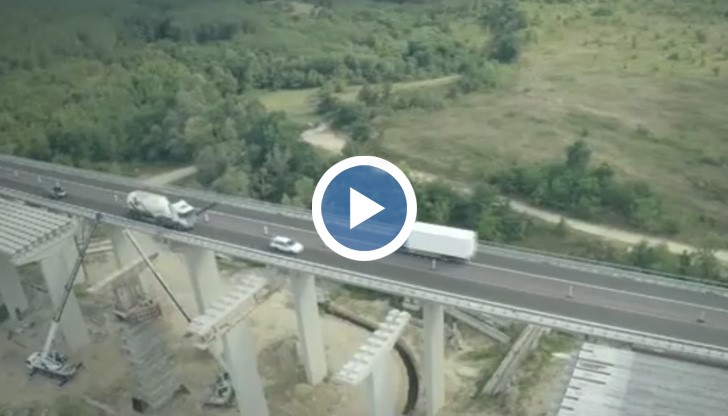 В добро състояние са по-малко от половината трасета в България