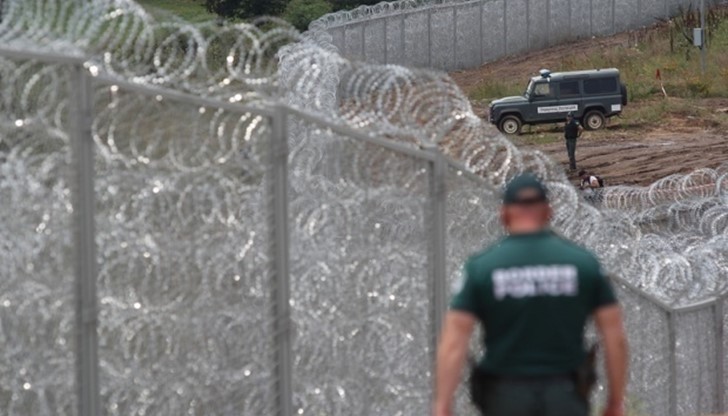 300 военни поемат охраната по цялата ни граница с Гърция и Турция