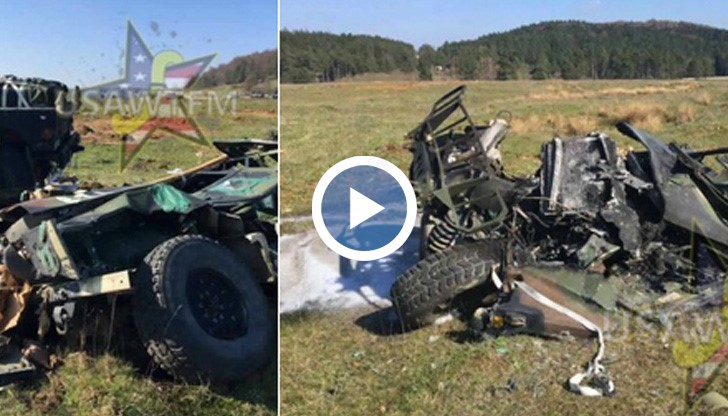 US армията стана за смях