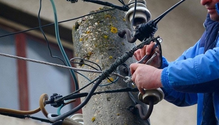 От началото на 2016 г. “Енерго-Про” е установило около 700 случая на кражби на електроенергия