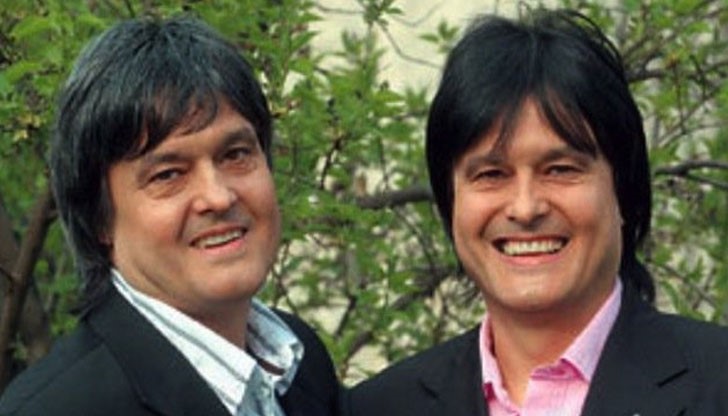 Благовест Аргиров слага точка на музикалната кариера със своя брат-близнак