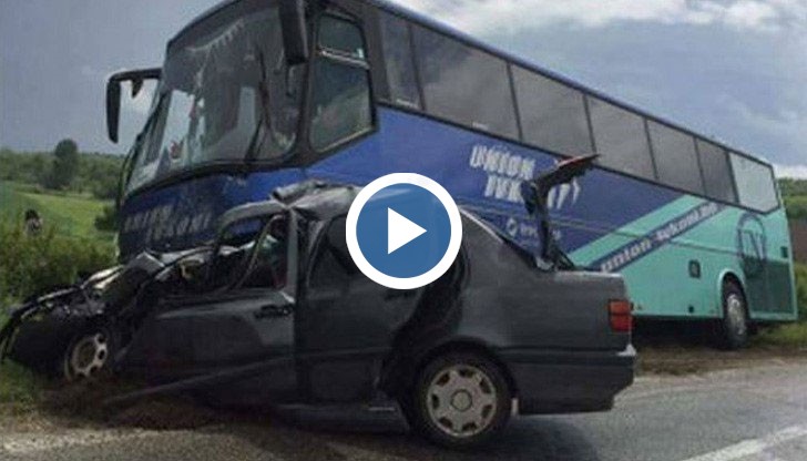 Кой е виновен за катастрофата с пет жертви край Луковит?