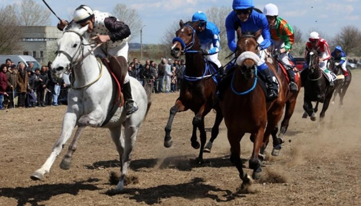 Националния турнир по конни надбягвания ще се проведе в събота, 30 април в с. Сандрово