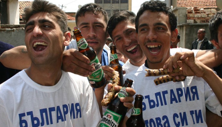 Нинджата ще топли килията си в затвора в Бобов дол за пореден път Нинджата ще топли килията си в затвора в Бобов дол за пореден път