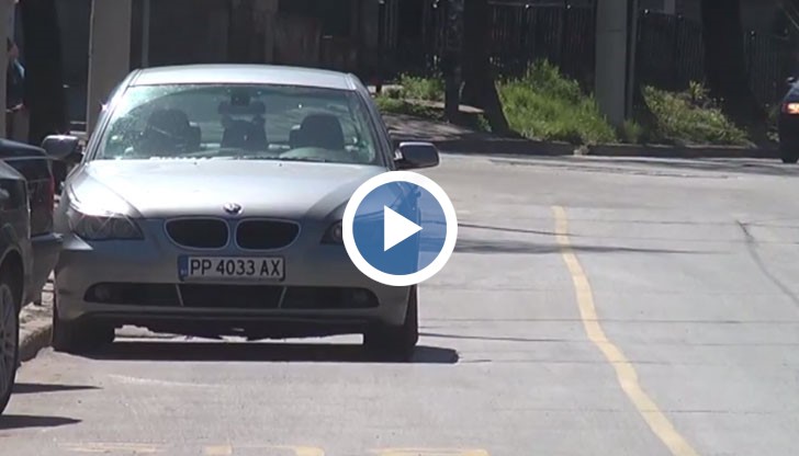 "Паяците" започват да вдигат нарушителите