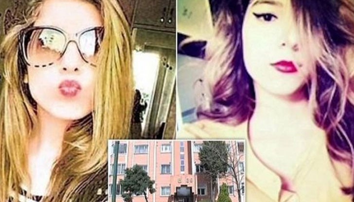 Трагедията се разиграла в Истанбул, където Гюлай Бурсали и приятелят й били на почивка, когато са нападнати
