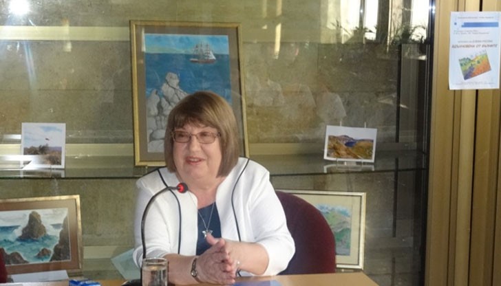 Събитието бе организирано в рамките на Националната кампания Маратон на четенето 2016