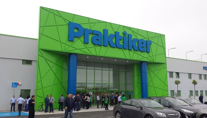 Пламен Стоилов: „Практикер” е част от новата визия на Русе, някои ни завиждат, други ни подражават