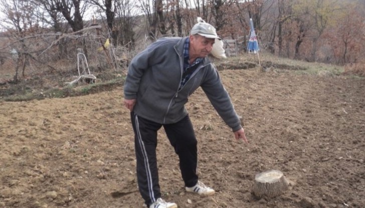 Дългогодишният служител в горското стопанство в Благоевград Костадин Мадолев-Рампата бе уволнен заради неправилно съставен акт