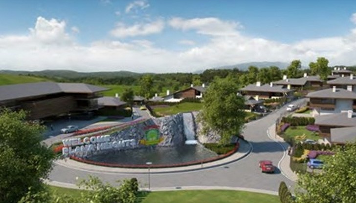 Около 100 000 лева ще струва къща в новото село Около 100 000 лева ще струва къща в новото село