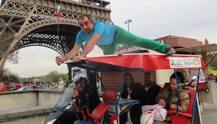 Русенецът казва, че цените му са нормални и не рекетира клиентите си като румънците Русенецът казва, че цените му са нормални и не рекетира клиентите си като румънците