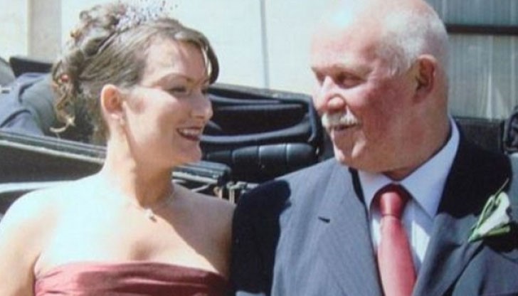 Бащата, болен от рак на простата, е прибегнал до това алтернативно лечение