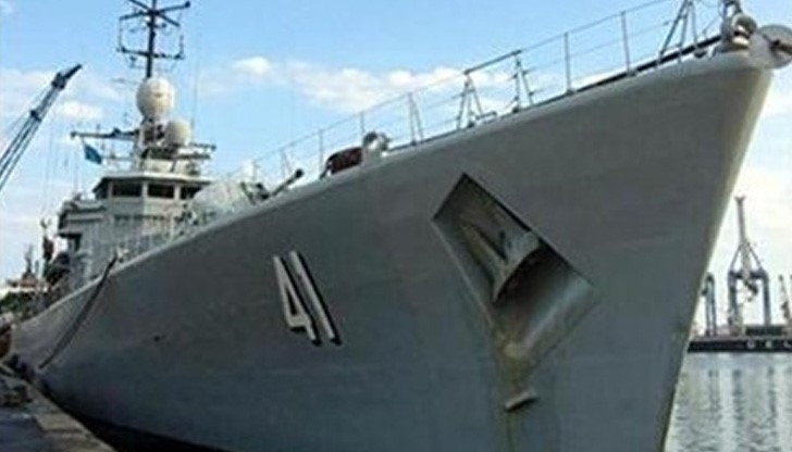 Съвместно учение на Военноморските сили и „Гранична полиция” за действия при засилен миграционен натиск ще се проведе в Бургаския залив в 12 часа днес Съвместно учение на Военноморските сили и „Гранична полиция” за действия при засилен миграционен натиск ще се проведе в Бургаския залив в 12 часа днес