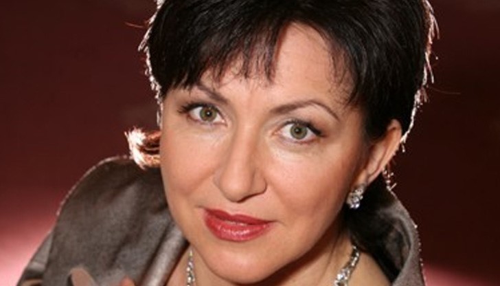Красимира Стоянова е най-успешната българска оперна певица по световните сцени от своето поколение