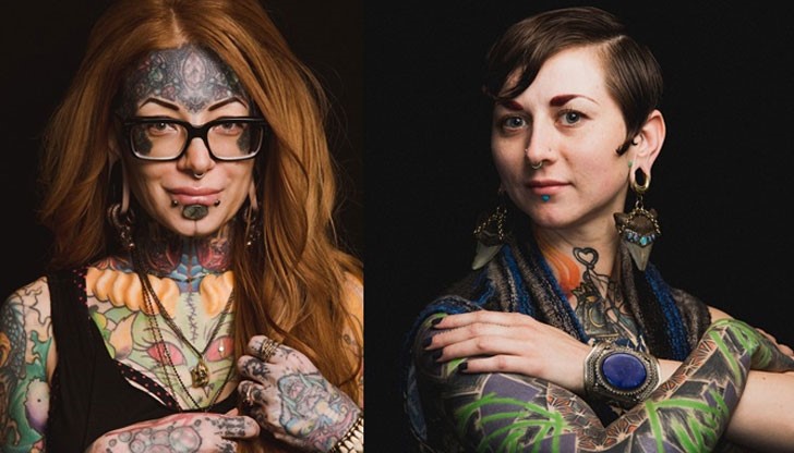 Жените не познават граници, когато става въпрос за красота