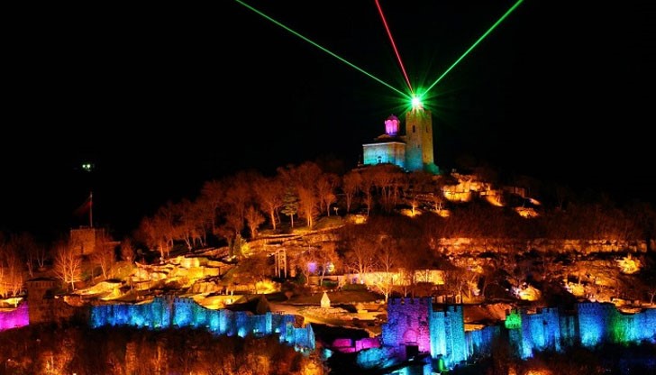 Влизането в нея ще бъде възможно тази вечер след 22.30 часа