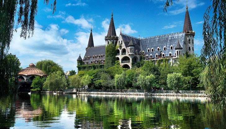 Замъкът в Равадиново бе обявен за архитектурно чудо на международен конкурс "A' Design Award" 2016