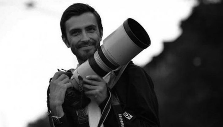 Фотографът Стоян Ненов стана първият българин, отличен с престижната американска журналистическа награда „Пулицър"