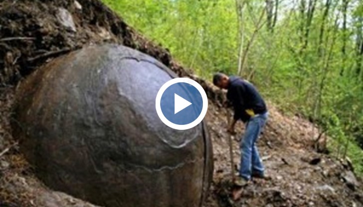 Според археолозите тя може да се окаже най-голямата и стара сфера в Европа
