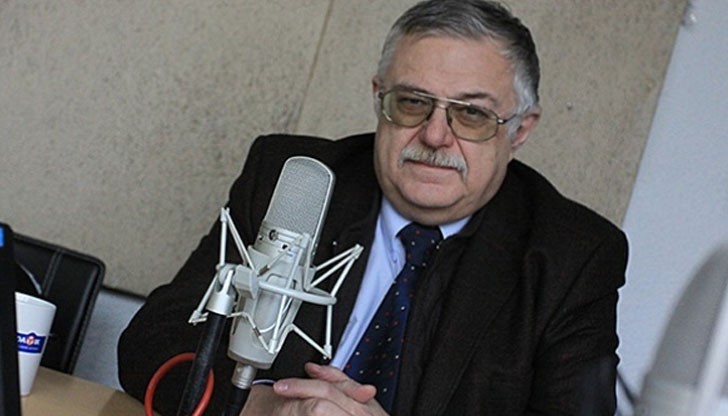 Проф. Владимир Пилософ е новият директор на Център "Фонд за лечение на деца" Проф. Владимир Пилософ е новият директор на Център "Фонд за лечение на деца"