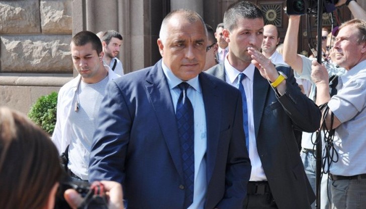 Правителството не може да обезпечи инвестиции в такива размери Правителството не може да обезпечи инвестиции в такива размери