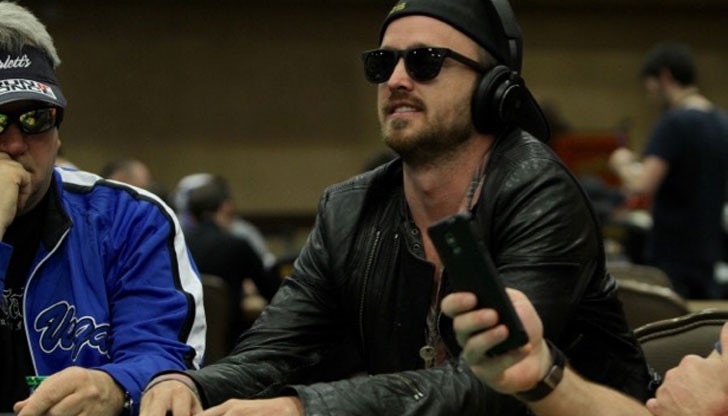 Арън Пол ще се включи към отбора на LA Sunset като уайлд кард играч в първия сезон на новия мега турнир в света на покера Арън Пол ще се включи към отбора на LA Sunset като уайлд кард играч в първия сезон на новия мега турнир в света на покера